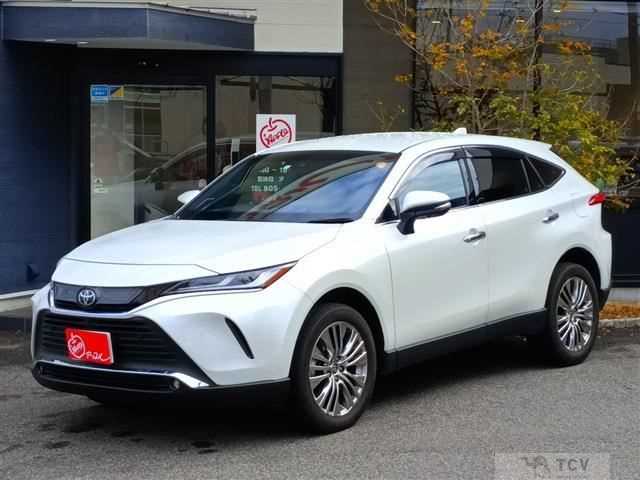 2023 Toyota Harrier