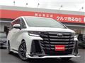 2025 Toyota Vellfire