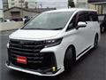 2025 Toyota Vellfire