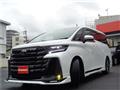 2025 Toyota Vellfire