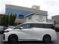 2025 Toyota Vellfire