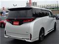 2025 Toyota Vellfire
