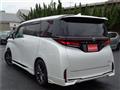 2025 Toyota Vellfire