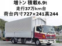 2012 Hino Ranger