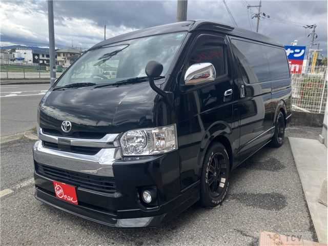 2019 Toyota Hiace Wagon