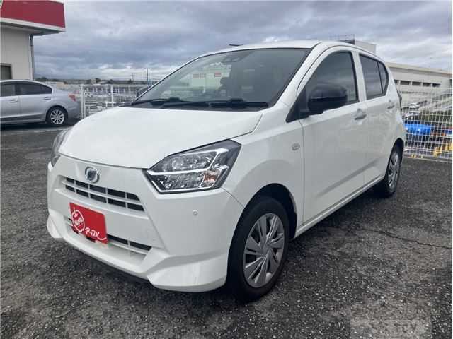 2017 Daihatsu Mira
