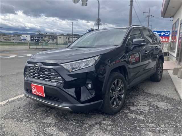 2022 Toyota RAV4