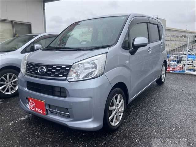 2015 Daihatsu Move
