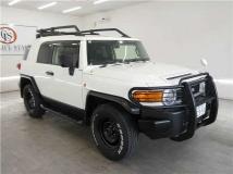 2013 Toyota FJ Cruiser