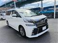 2017 Toyota Vellfire