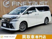 2017 Toyota Vellfire