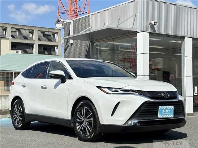 2023 Toyota Harrier
