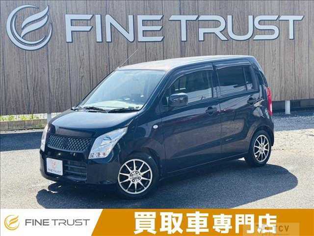 2012 Suzuki Wagon R