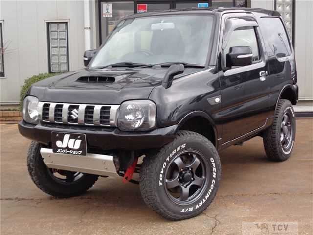 2017 Suzuki Jimny