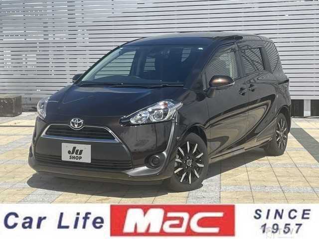 2017 Toyota Sienta