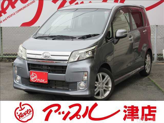 2013 Daihatsu Move