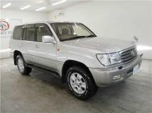 2002 Toyota Land Cruiser