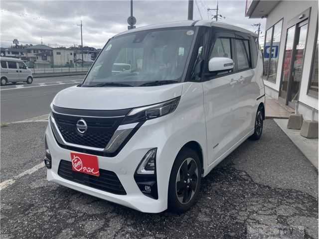 2020 Nissan ROOX