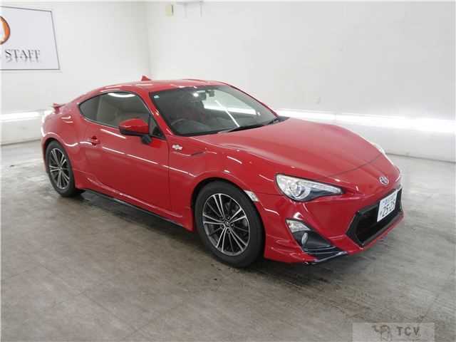 2014 Toyota 86