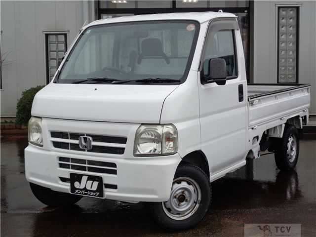 2007 Honda Acty Truck