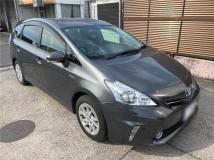 2014 Toyota PRIUS α