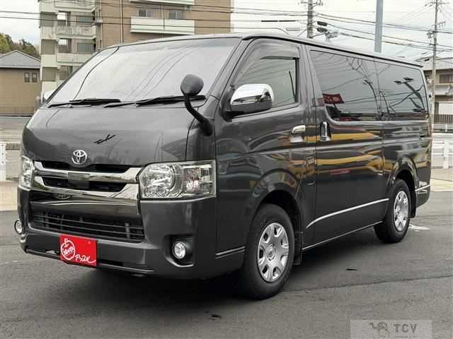 2020 Toyota Regiusace Van