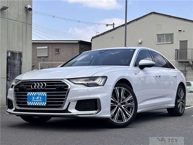 2019 Audi A6