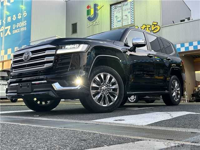 2023 Toyota Land Cruiser