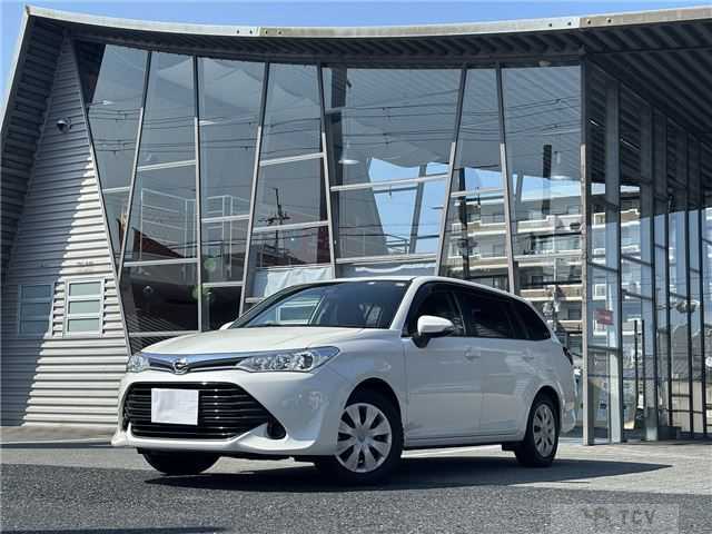 2016 Toyota Corolla Fielder