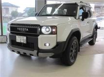2024 Toyota Land Cruiser