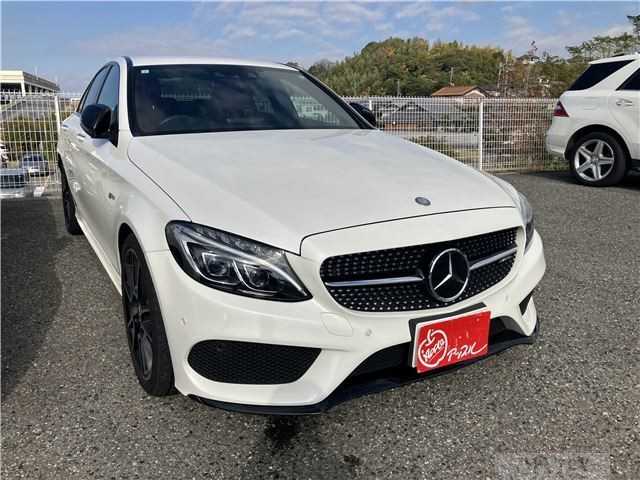 2016 Mercedes-Benz C-Class