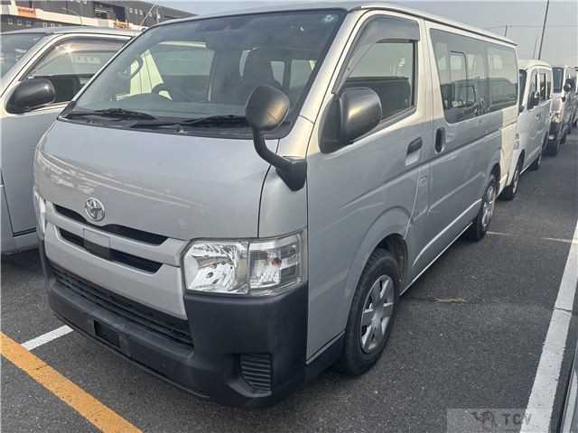 2018 Toyota Hiace Van