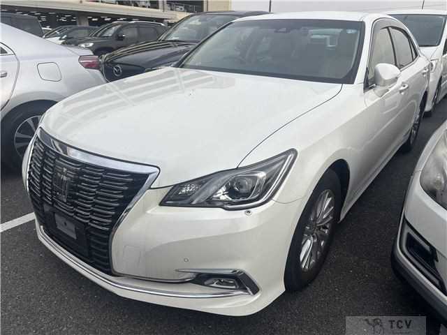 2017 Toyota Crown