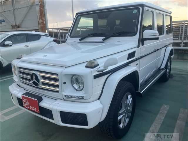 2017 Mercedes-Benz G-Class