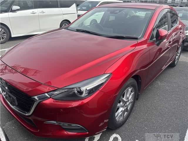 2017 Mazda Axela