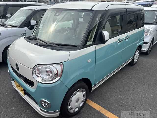 2018 Daihatsu Move