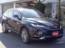 2021 Toyota Harrier