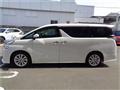 2015 Toyota Vellfire