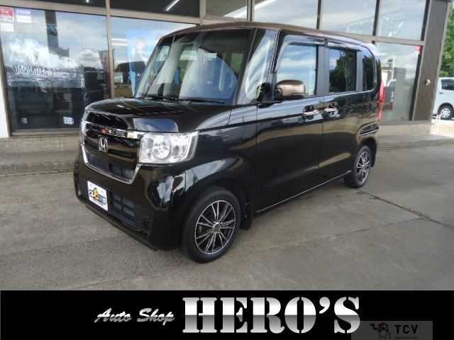 2019 Honda N BOX