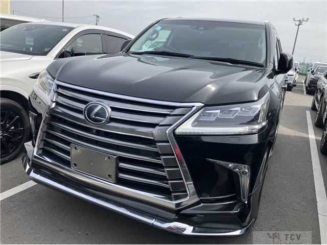 2017 Lexus LX