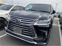 2017 Lexus LX