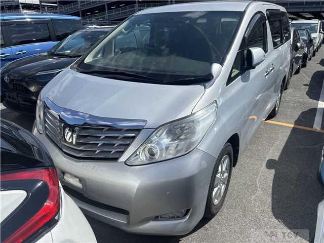 2010 Toyota Alphard G