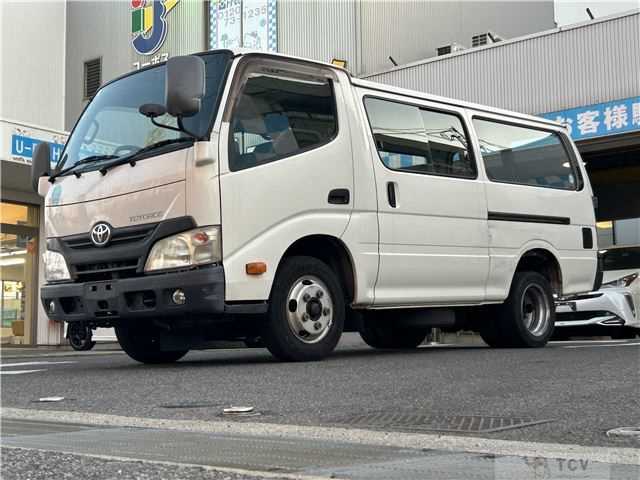 2011 Toyota Toyoace