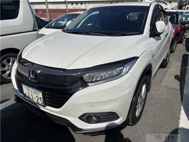 2021 Honda VEZEL
