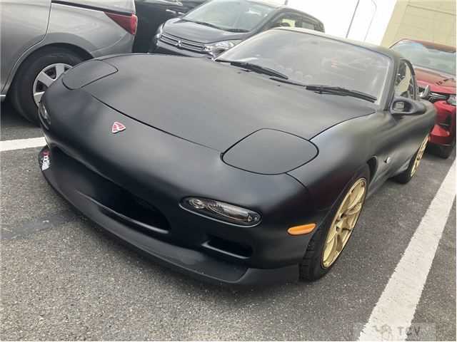 1993 Mazda RX-7