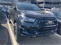 2022 Toyota Hilux