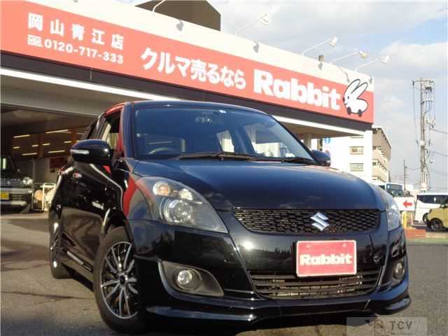 2013 Suzuki Swift