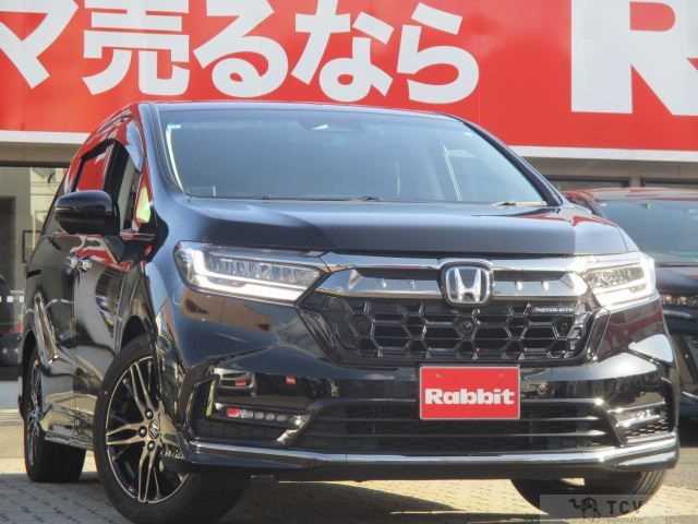 2024 Honda Odyssey