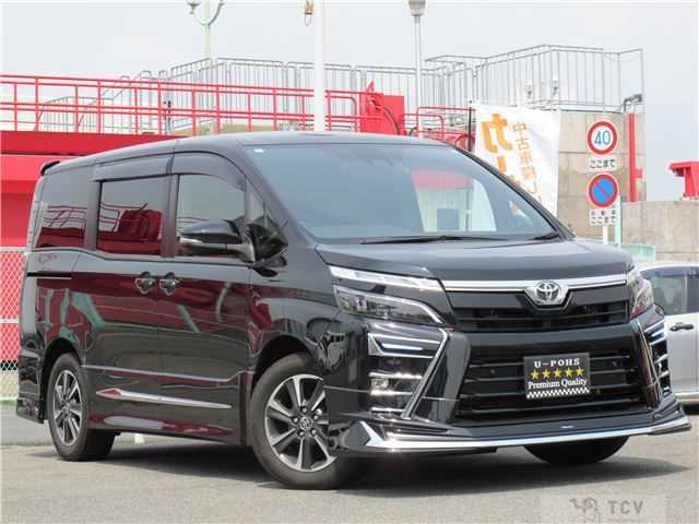 2022 Toyota Voxy