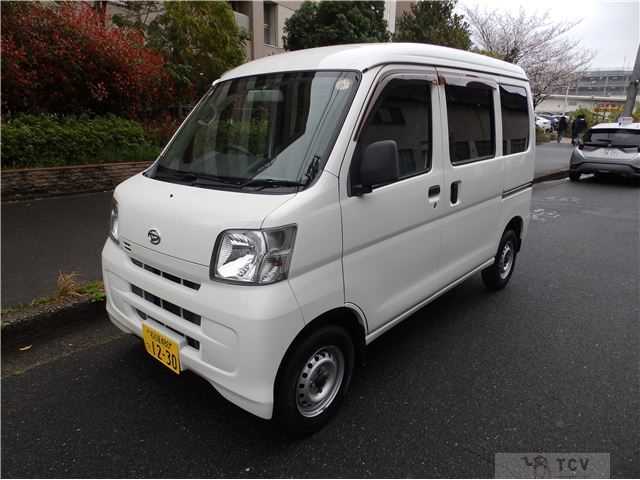 2013 Daihatsu Hijet Cargo